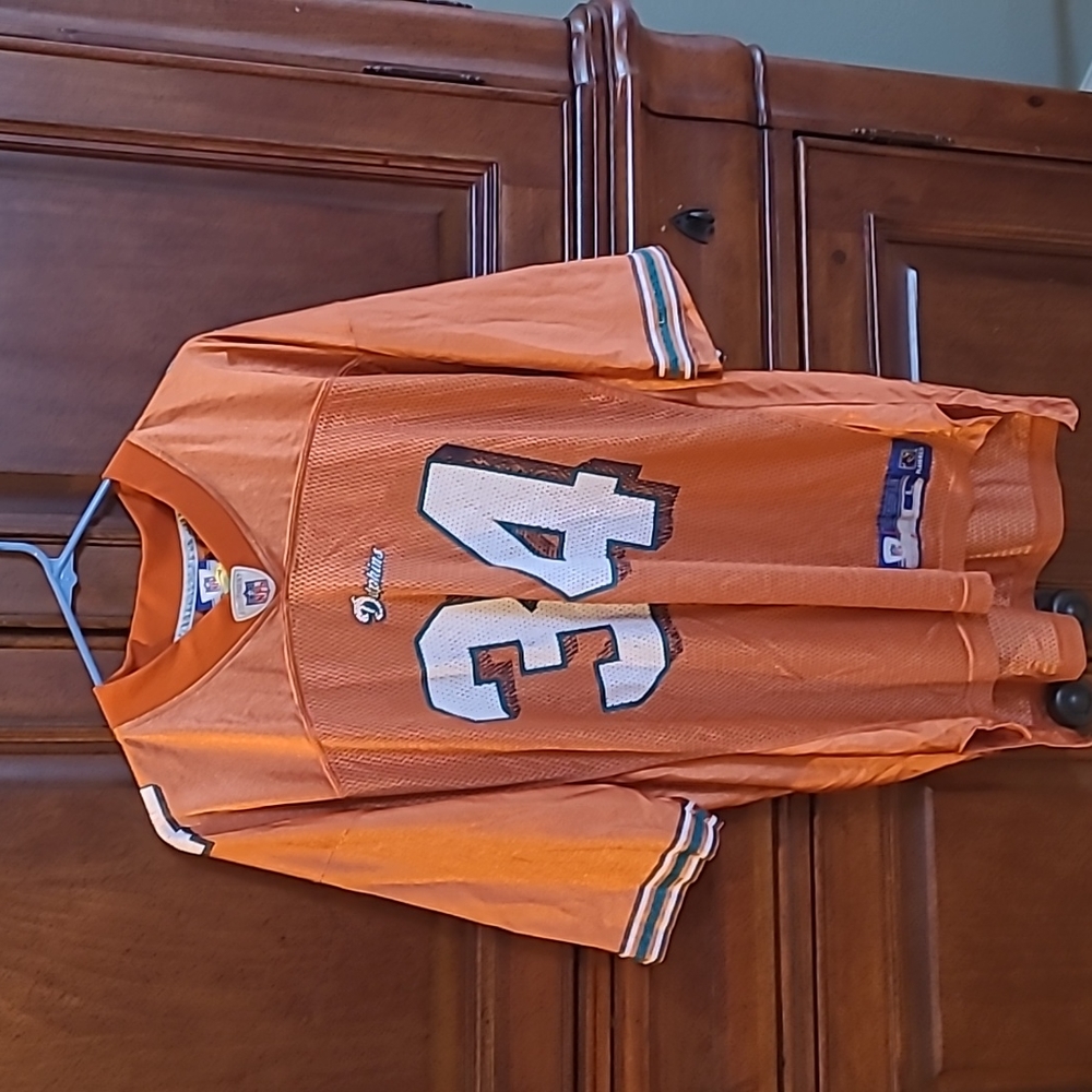 Miami Dolphins Jersey R. Williams size L